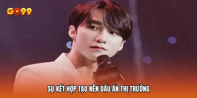 Đại sứ Sơn Tùng MTP 1 Sự kết hợp tạo nên dấu ấn thị trường